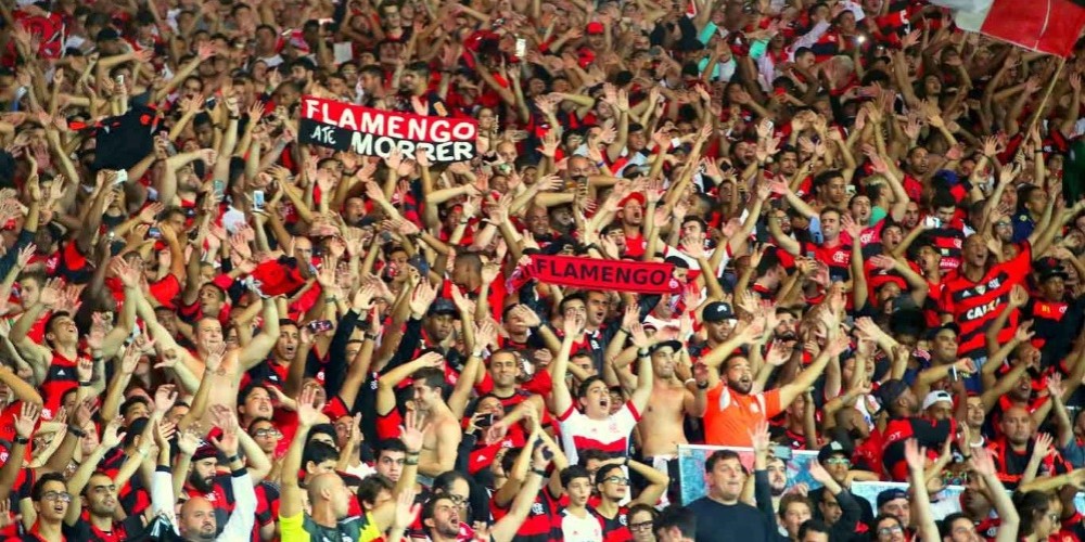 Flamengo, el equipo de Brasil con m&aacute;s seguidores en las redes sociales