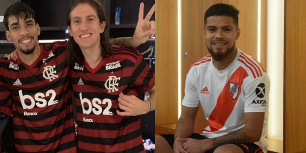 Balance de cuentas: &iquest;cu&aacute;nto vendieron y compraron River y Flamengo en esta temporada?