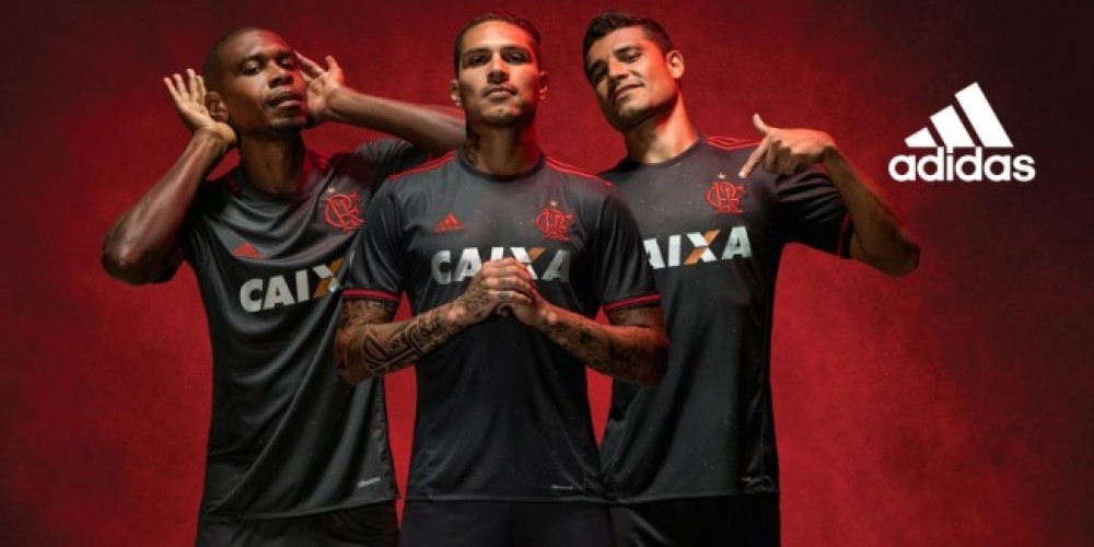 El Flamengo present&oacute; su nueva camiseta inspirada en los Juegos Ol&iacute;mpicos