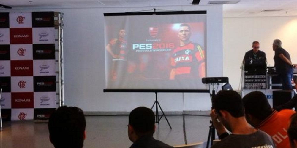 Paolo Guerrero ser&aacute; la tapa del PES 2016 exclusivo del Flamengo