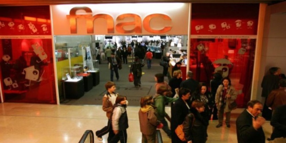 Fnac comenzar&aacute; a comercializar productos deportivos