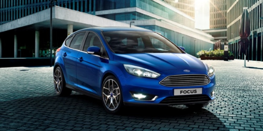 Ford apuesta por la tecnolog&iacute;a con la renovada gama del Focus