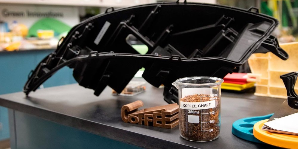 Ford recicla el caf&eacute; de McDonald&rsquo;s para fabricar piezas de autos 