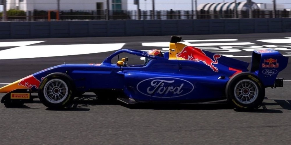 Ford renov&oacute; su acuerdo con Red Bull Racing en la F1 Academy