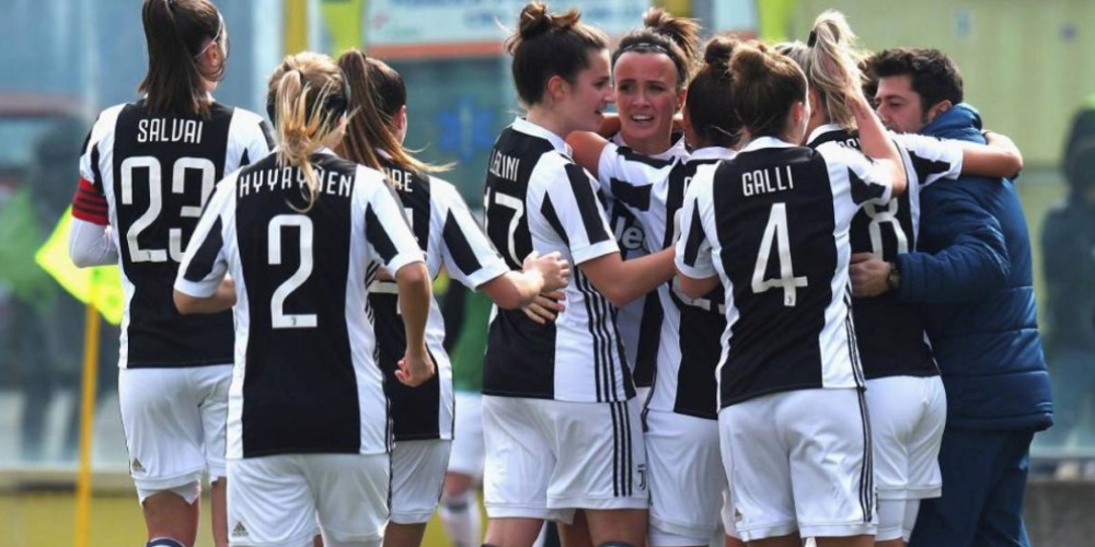 Oficialmente se profesionaliz&oacute; la Serie A femenina 