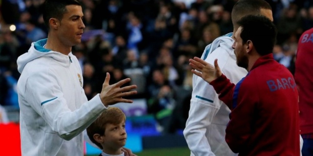 Estos fueron los diez futbolistas mejor pagos del 2017