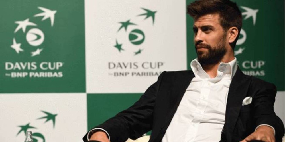 La Copa Davis presenta un nuevo patrocinador 