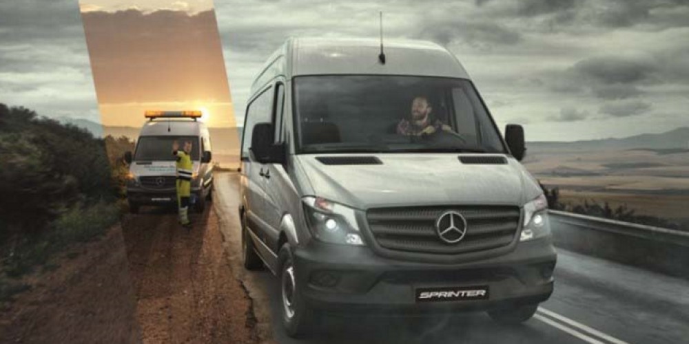 Mercedes-Benz Argentina presenta su nuevo programa de servicios &ldquo;ServiceCare&rdquo; para su l&iacute;nea de Vans