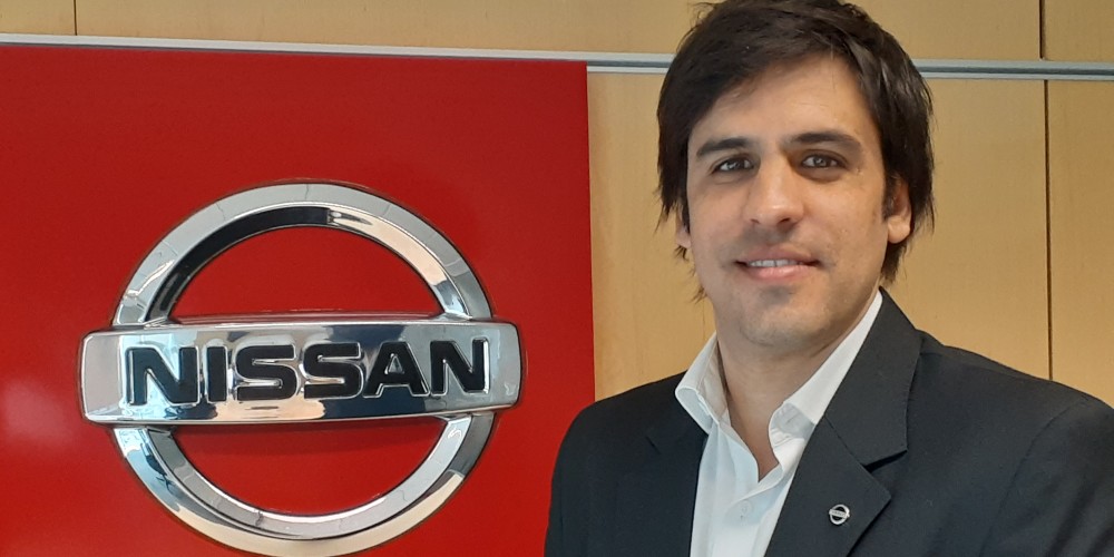 Nissan Argentina nombra a un nuevo Gerente de Comunicaciones Corporativas