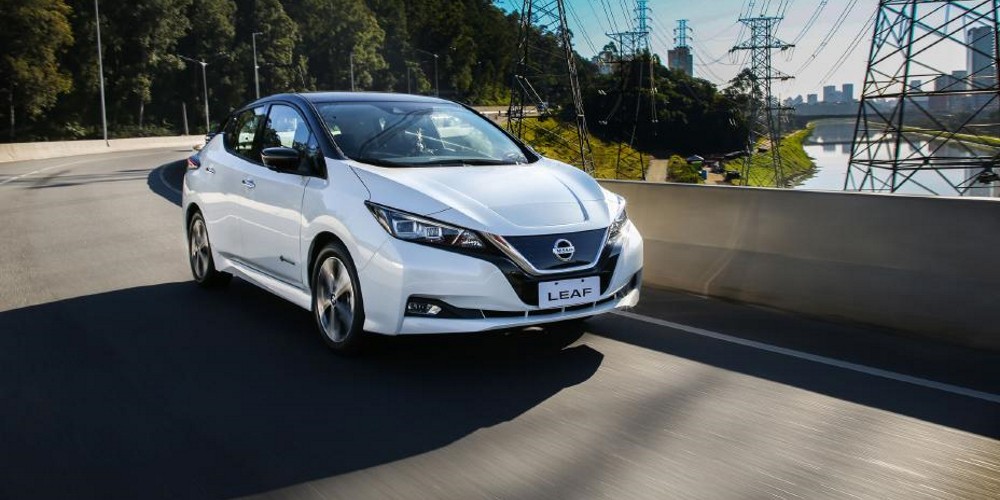 Nissan expande el futuro de la movilidad con la llegada del Nissan LEAF a Uruguay