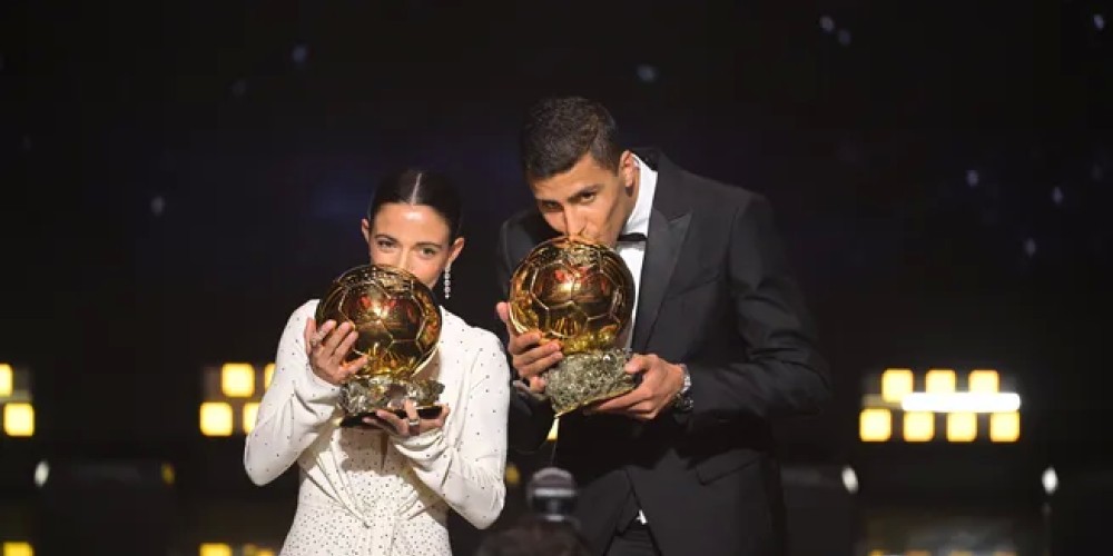 Un galard&oacute;n m&aacute;s que simb&oacute;lico: &iquest;qu&eacute; ganar&aacute; Rodri con la obtenci&oacute;n del Bal&oacute;n de Oro?