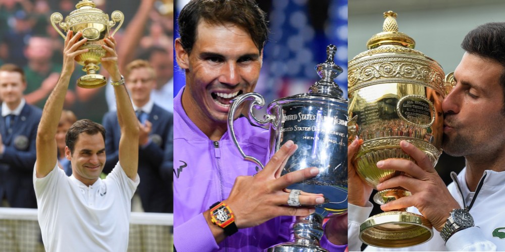 Con el triunfo de Djokovic en Jap&oacute;n, &iquest;c&oacute;mo qued&oacute; la tabla de los ganadores de t&iacute;tulos ATP?