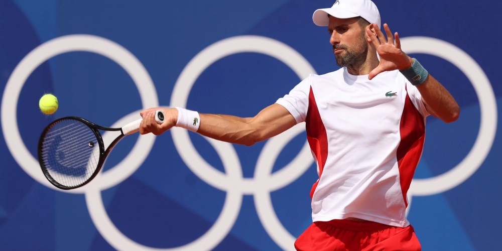 Tras ganar la medalla de oro, Djokovic complet&oacute; el Golden Slam: &iquest;Qui&eacute;nes fueron los anteriores?