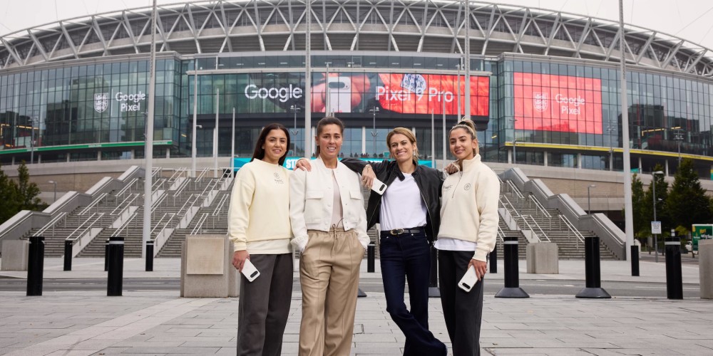 Google, Liverpool y el Arsenal: una academia para formar profesionales de f&uacute;tbol femenino