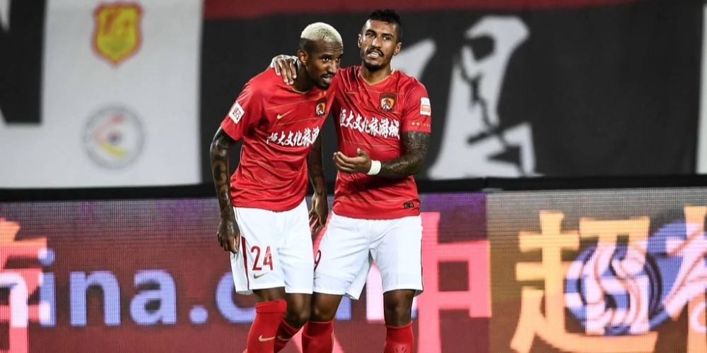 Guangzhou FC: el club chino por el que pasaron varias estrellas que desapareci&oacute; este a&ntilde;o