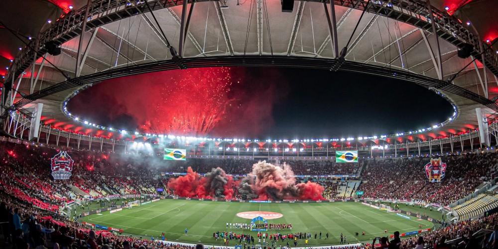 Otro hito hist&oacute;rico para Flamengo: construir&aacute; su propio estadio en Brasil