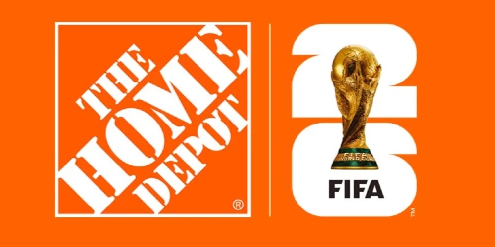 Home Depot es nuevo patrocinador oficial del Mundial 2026