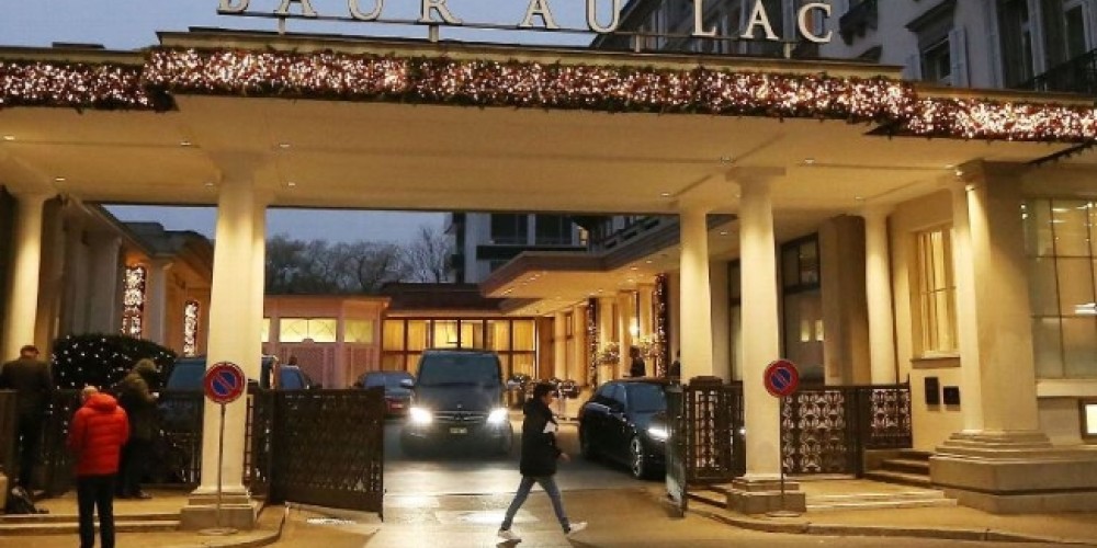 La FIFA rompi&oacute; su v&iacute;nculo con el hotel del &ldquo;FIFA-Gate&rdquo;