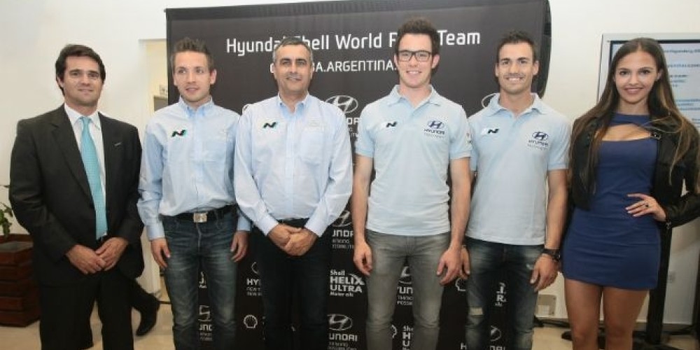 Hyundai Shell World Rally Team, un nuevo desaf&iacute;o por delante