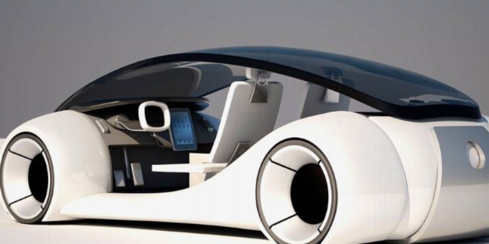 Apple quiere comprar McLaren para lanzar el iCar