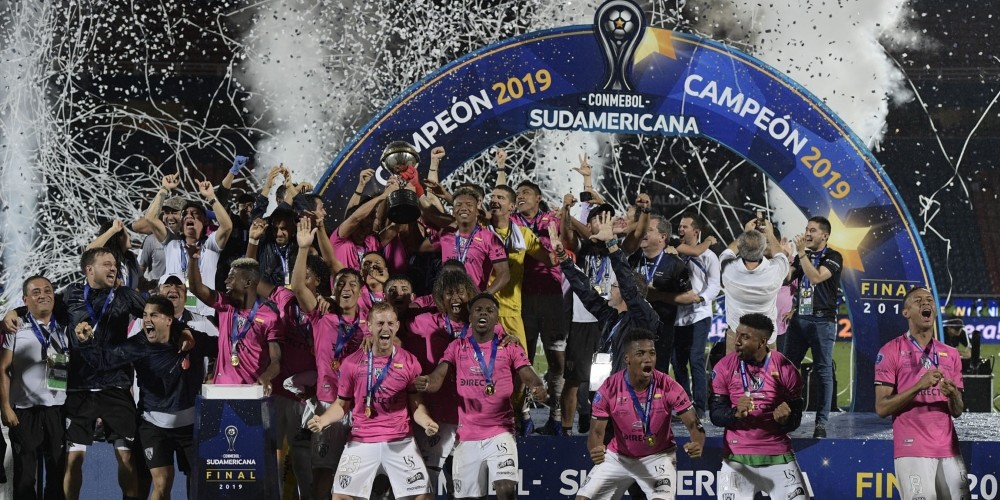 La impactante cifra que ingresar&aacute; Independiente del Valle tras ganar la Sudamericana