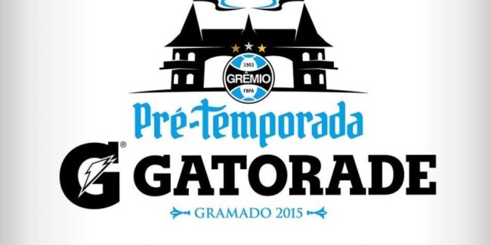 Gatorade patrocinar&aacute; la pretemporada de Gremio