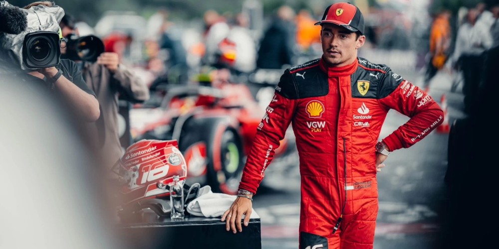 El impactante patrimonio con el que cuenta Charles Leclerc: &iquest;Qu&eacute; hace fuera de la F1?