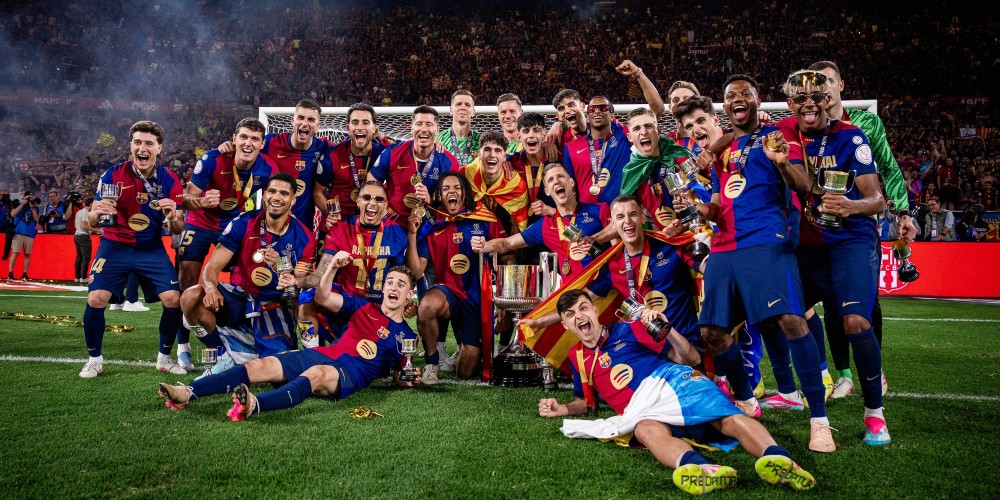 El impacto comercial y mediático de la final de la Copa del Rey entre Barcelona y Real Madrid