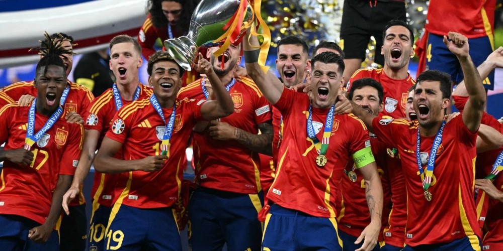 La impresionante cantidad de dinero que se lleva Espa&ntilde;a al ganar la Eurocopa