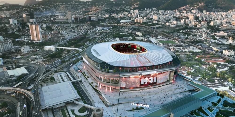 El impresionante nuevo estadio que construir&aacute; Flamengo, &iquest;cu&aacute;nto invertir&aacute;?