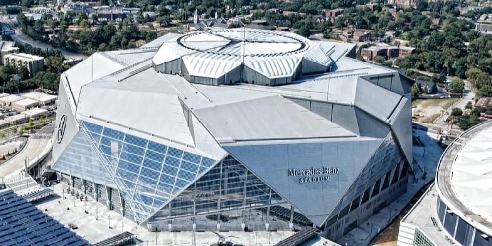 El impresionante estadio en el que debutar&aacute; la Selecci&oacute;n Argentina en la Copa Am&eacute;rica