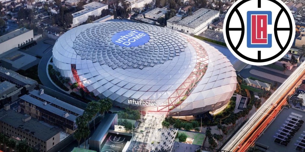 El impresionante estadio que inaugurar&aacute; esta temporada Los &Aacute;ngeles Clippers