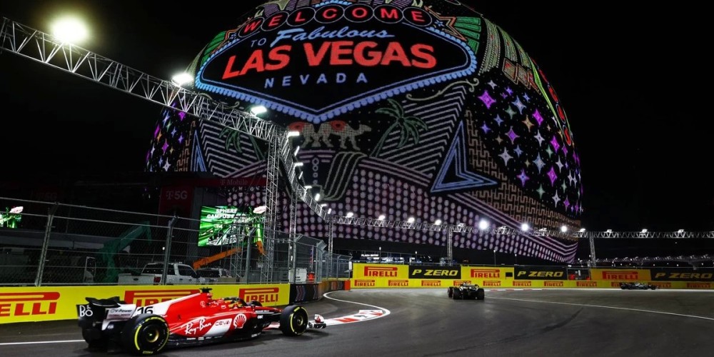 El impresionante negocio del GP de Las Vegas: ganancias de m&aacute;s de 400 millones