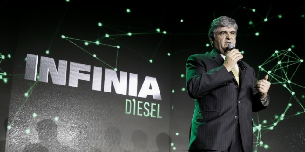 YPF present&oacute; Infinia Diesel, un nuevo combustible dise&ntilde;ado con la &uacute;ltima tecnolog&iacute;a