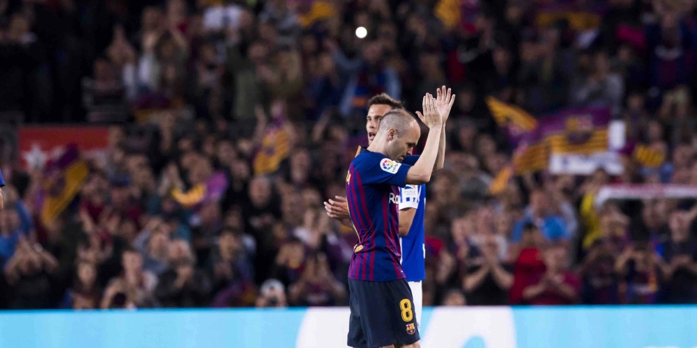 Iniesta anunci&oacute; su retiro del f&uacute;tbol: &iquest;Cu&aacute;les son los negocios que tiene el espa&ntilde;ol?