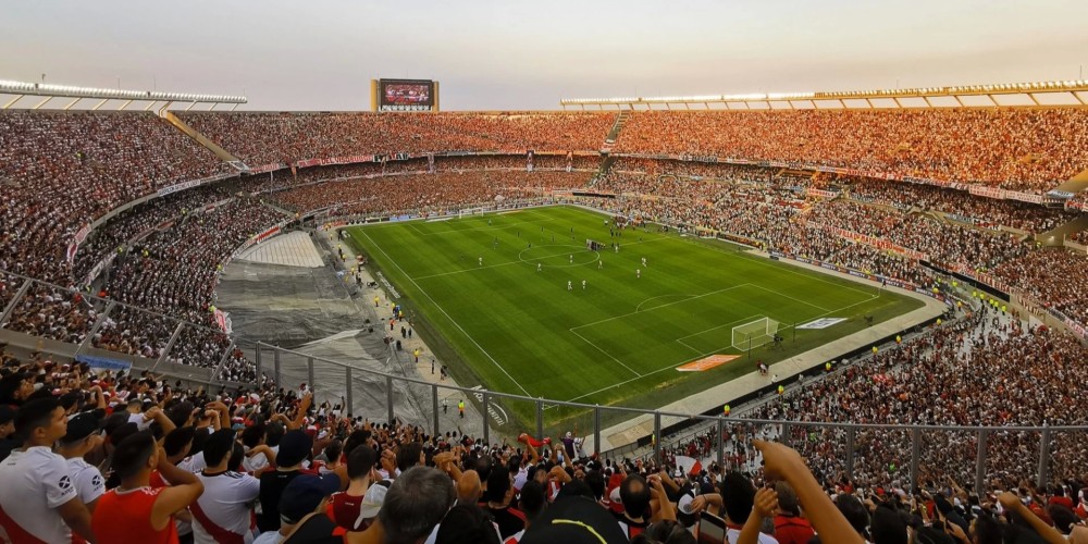 La innovaci&oacute;n que implementar&aacute; River en el Monumental: entradas con reconocimiento facial