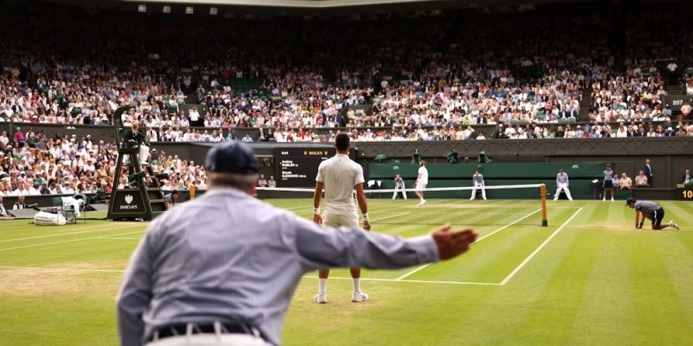 La innovaci&oacute;n tecnol&oacute;gica que tendr&aacute; Wimbledon a partir de 2025