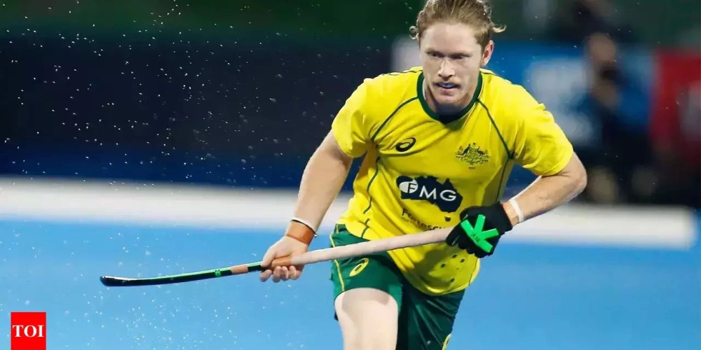 La ins&oacute;lita decisi&oacute;n de un jugador de hockey australiano para estar en los Juegos Ol&iacute;mpicos