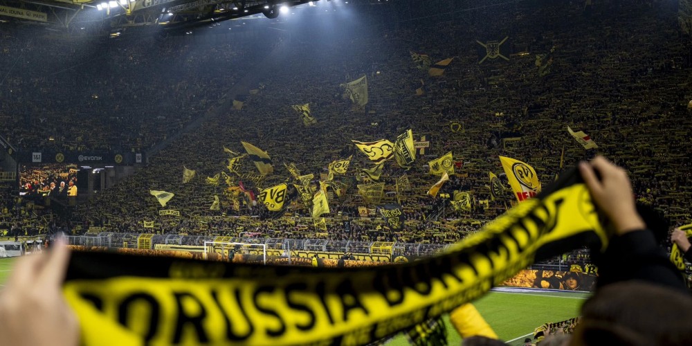 Ins&oacute;lita situaci&oacute;n en el Borussia Dortmund: har&aacute; un refer&eacute;ndum para aprobar un patrocinio