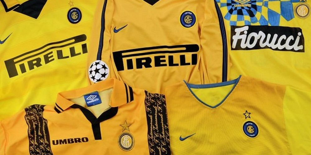 El divertido cruce pre Champions entre el Inter y el Borussia Dortmund por el color de camiseta
