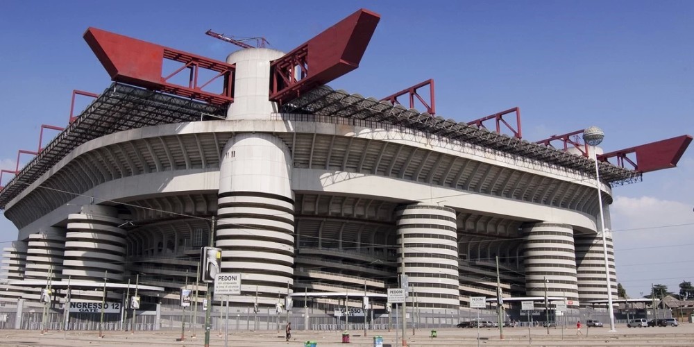 Inter y Milan descartaron la posibilidad de una renovaci&oacute;n del San Siro