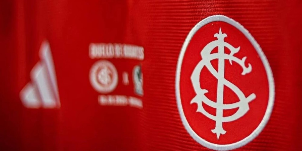 Internacional de Porto Alegre y adidas presentaron la nueva camiseta para 2025