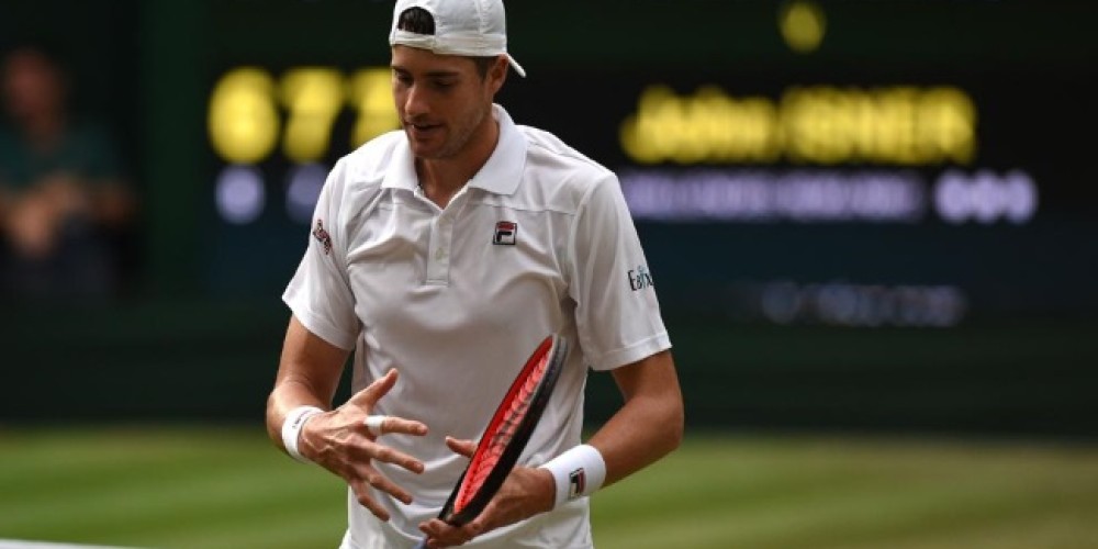 Analizar&aacute;n cambios en el reglamento de Wimbledon a partir de los interminables partidos de Isner