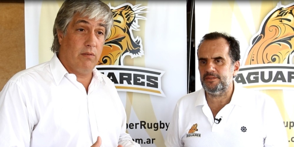 Los desaf&iacute;os institucionales y comerciales de los Jaguares y el rugby argentino