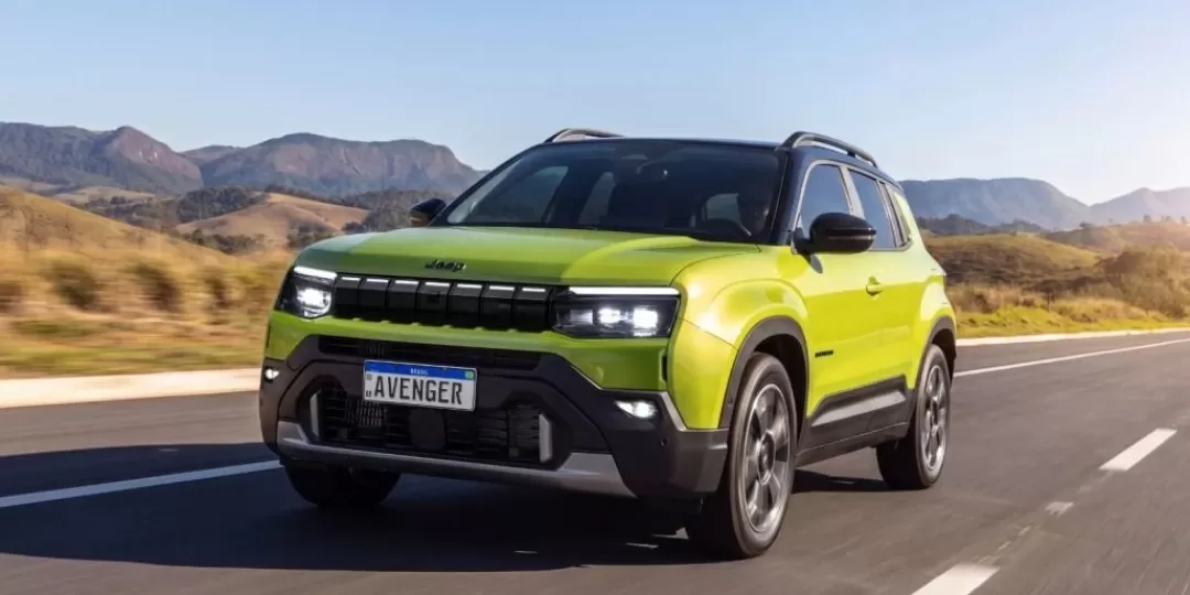 Jeep® anuncia el inicio de la preventa exclusiva del Nuevo Avenger híbrido en su red de concesionarios