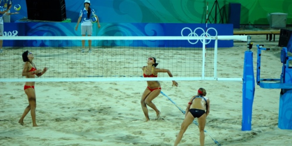 En 2017 se realizarían los primeros Juegos Olímpicos de Playa