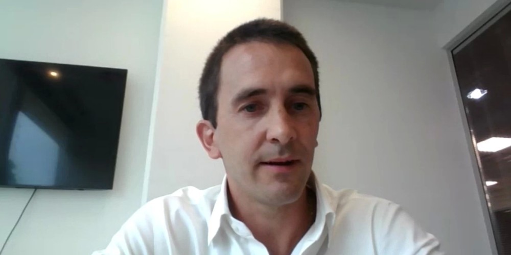 Juan Goyenechea, Gerente de Marketing de Georgalos: "El fútbol hace que la marca esté presente todo el año en momentos de festejo"