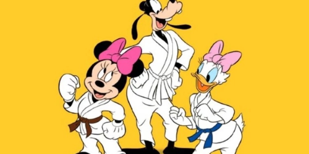 Disney se al&iacute;a con la Federaci&oacute;n Francesa para presentar el judo a los m&aacute;s chicos