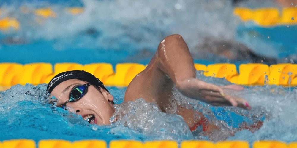 Juegos Ol&iacute;mpicos 2024: &iquest;Qui&eacute;n es Agostina Hein, la atleta m&aacute;s joven de la delegaci&oacute;n argentina?