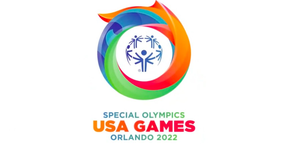 Atletas dise&ntilde;aron el logo de los Juegos Ol&iacute;mpicos Especiales de Orlando 2022